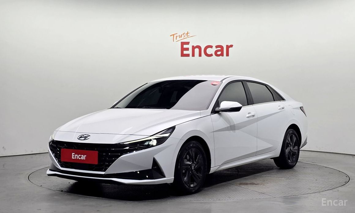  Hyundai AVANTE