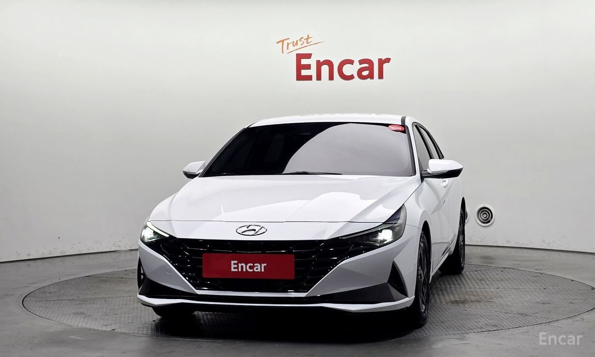  Hyundai AVANTE