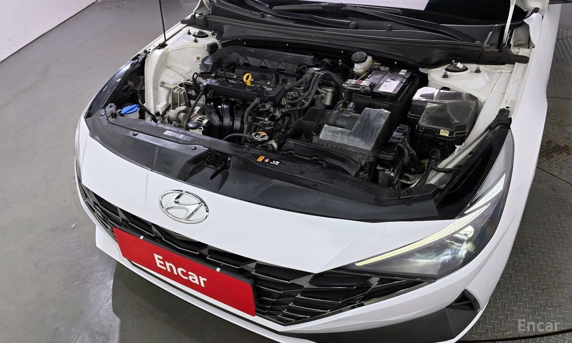  Hyundai AVANTE