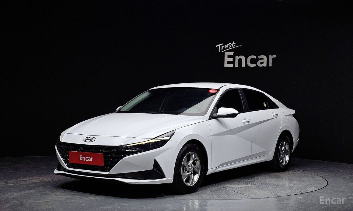  Hyundai AVANTE