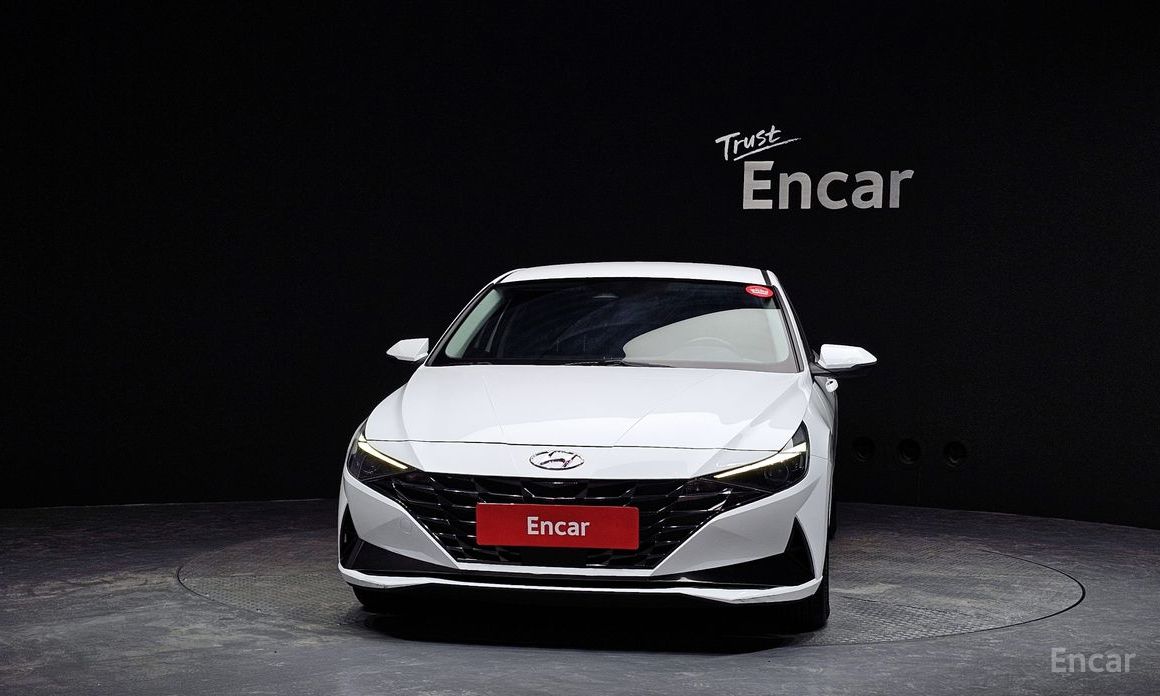  Hyundai AVANTE