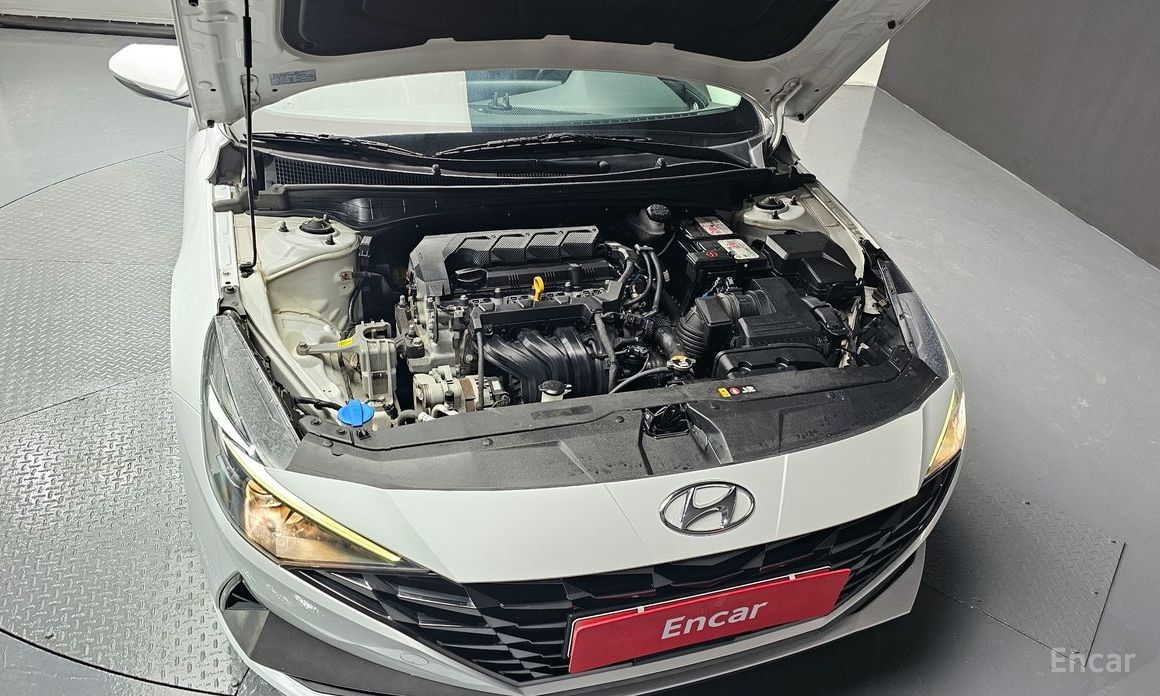  Hyundai AVANTE