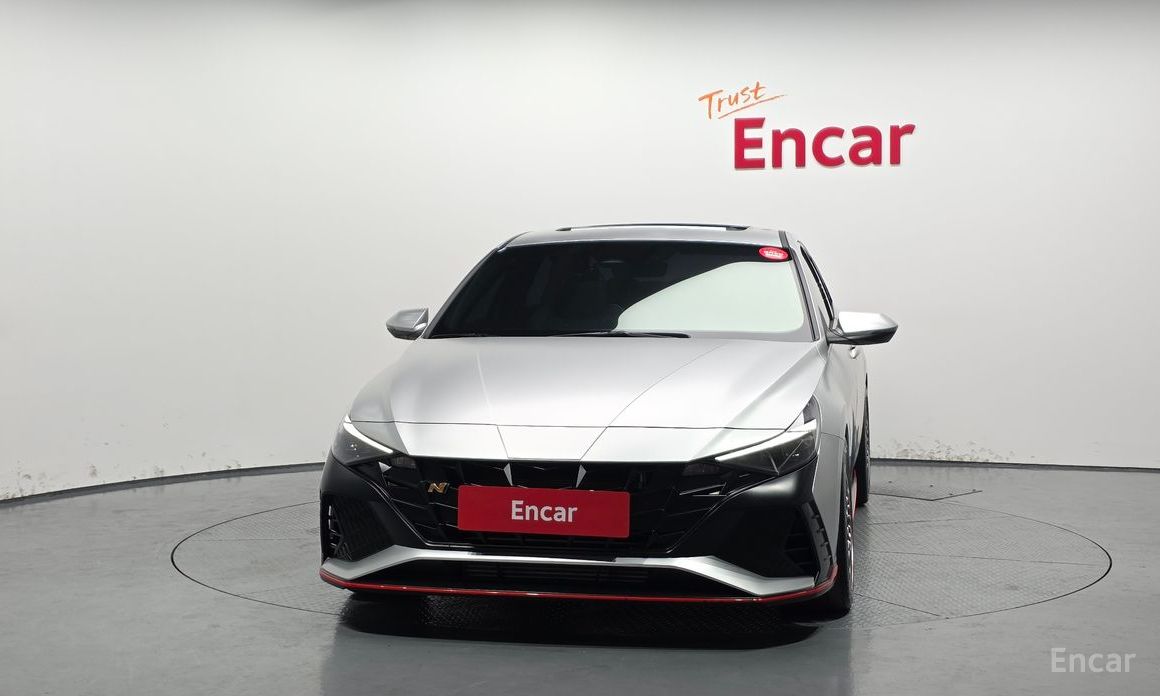  Hyundai AVANTE