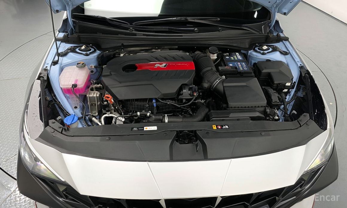  Hyundai AVANTE