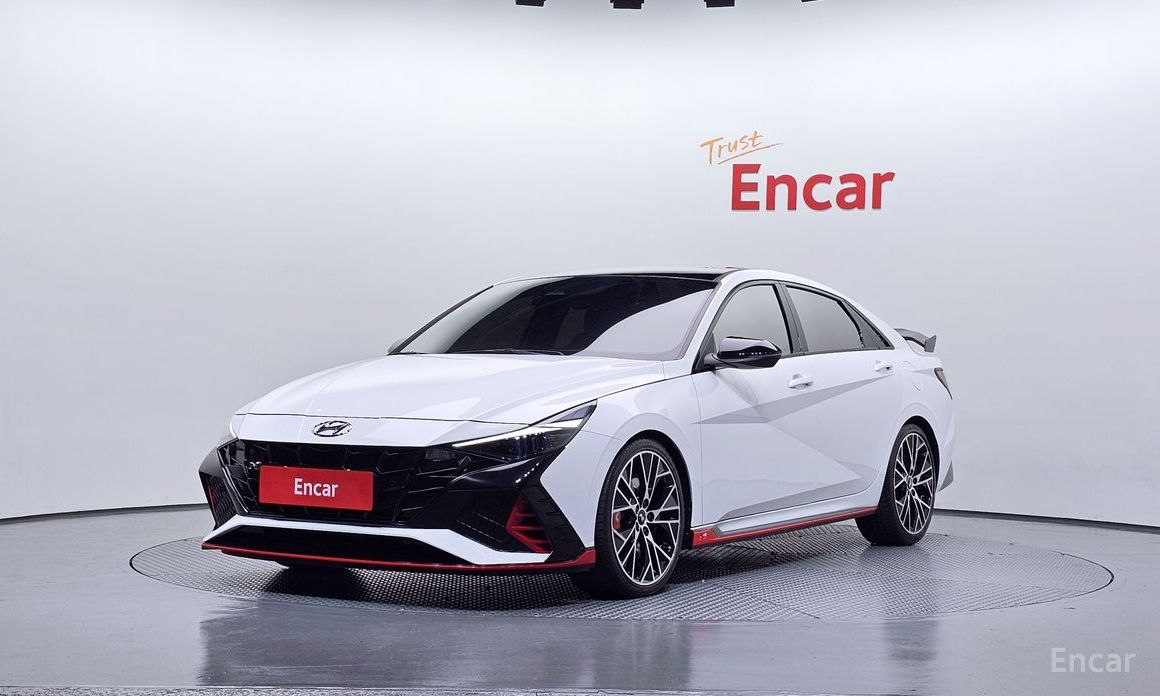  Hyundai AVANTE