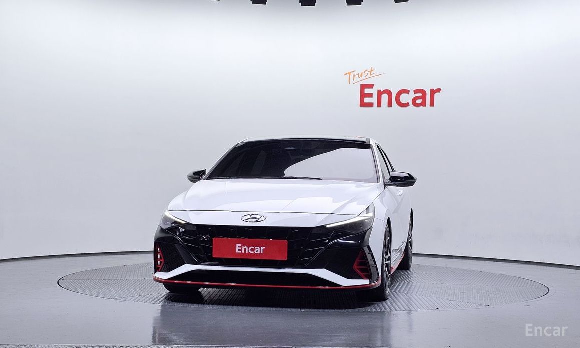  Hyundai AVANTE