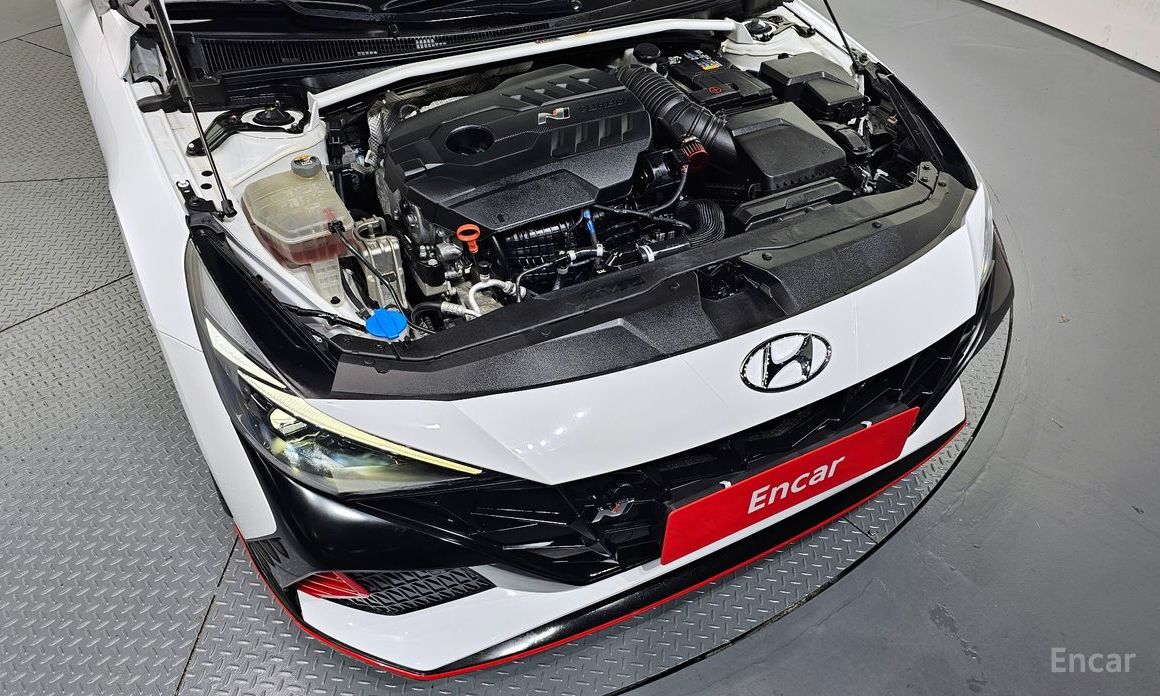  Hyundai AVANTE