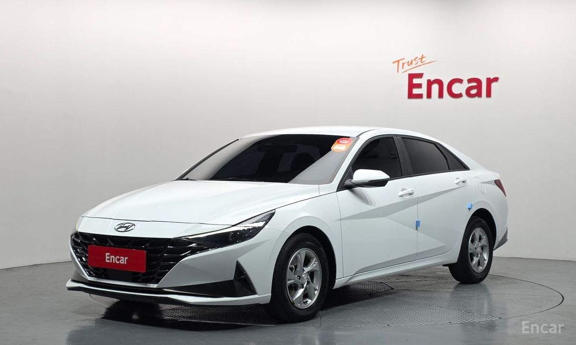  Hyundai AVANTE