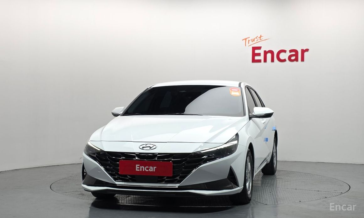  Hyundai AVANTE