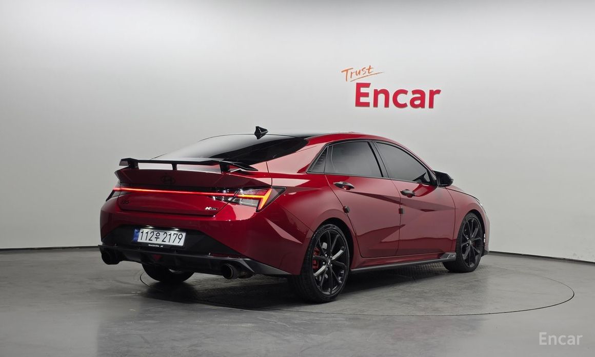  Hyundai AVANTE