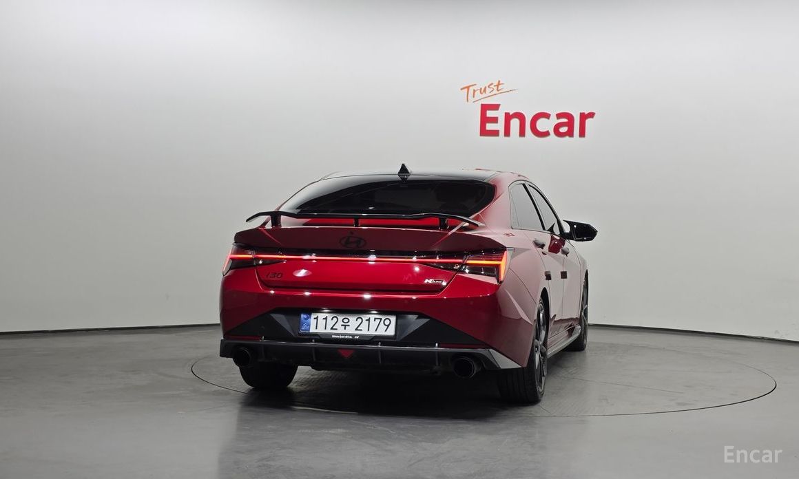  Hyundai AVANTE