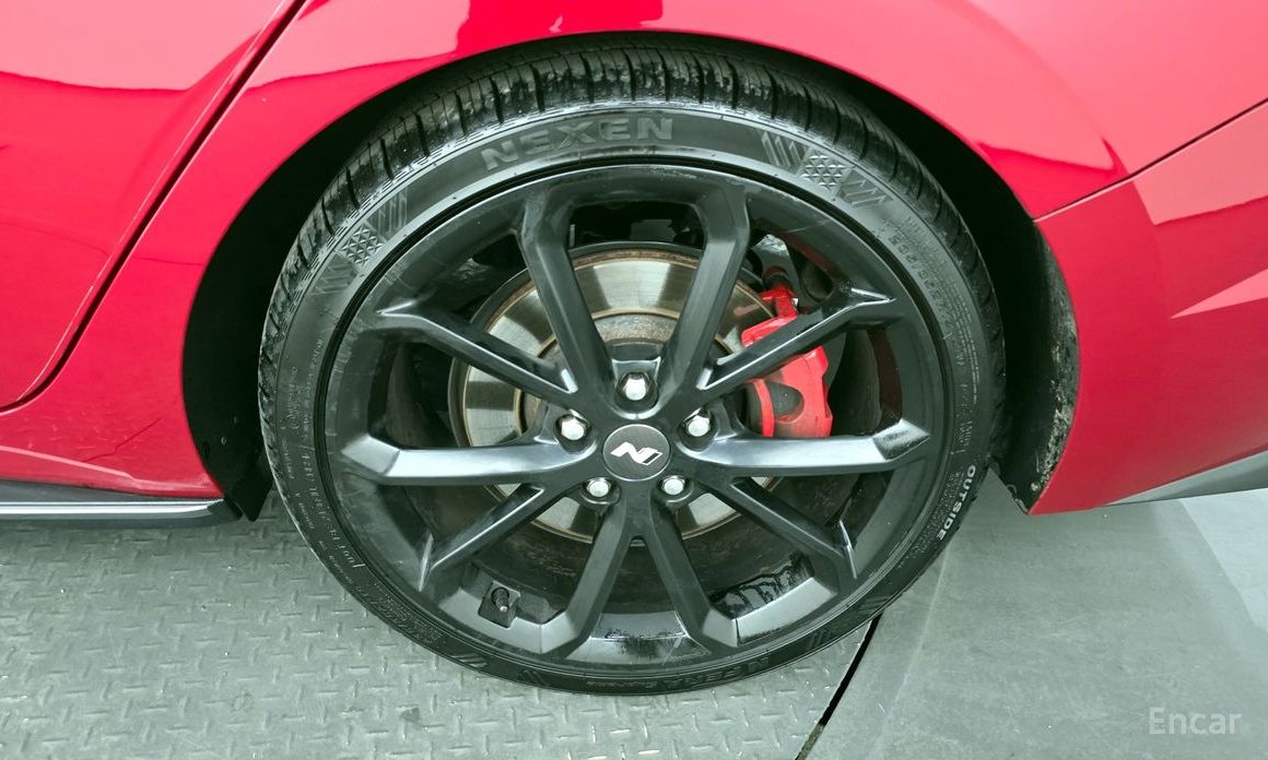  Hyundai AVANTE