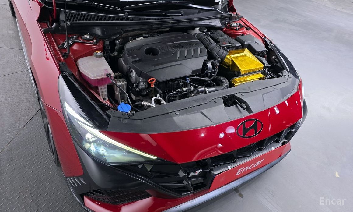  Hyundai AVANTE