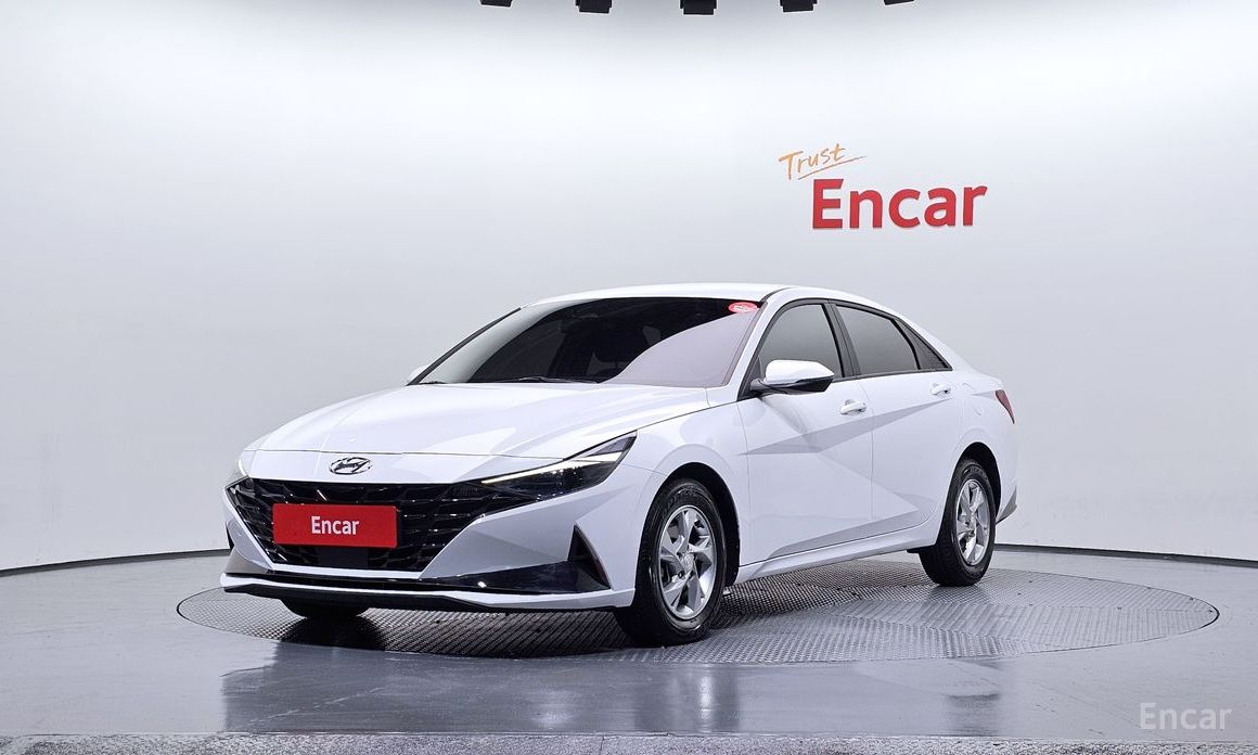 Hyundai AVANTE