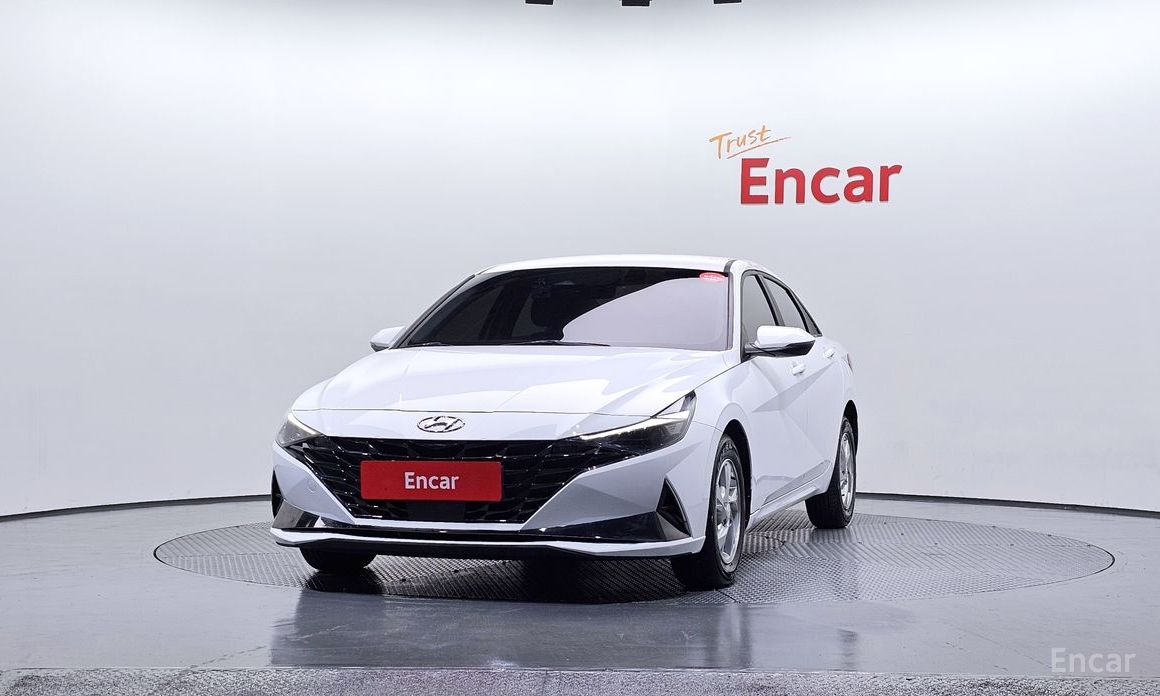  Hyundai AVANTE
