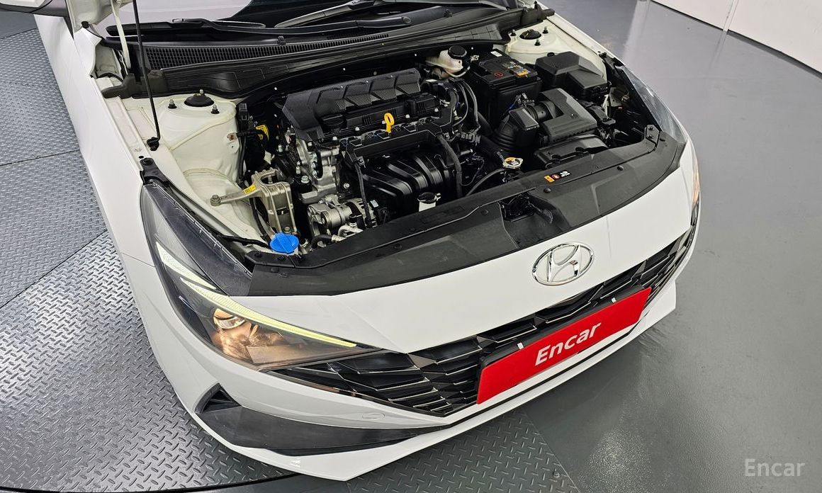  Hyundai AVANTE