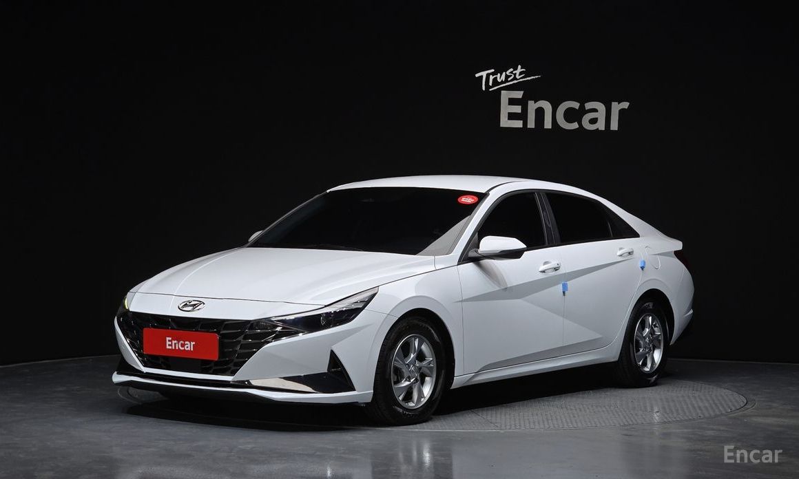  Hyundai AVANTE