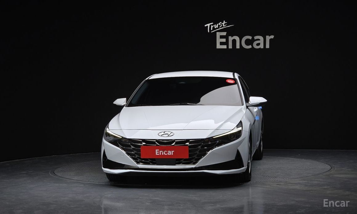  Hyundai AVANTE