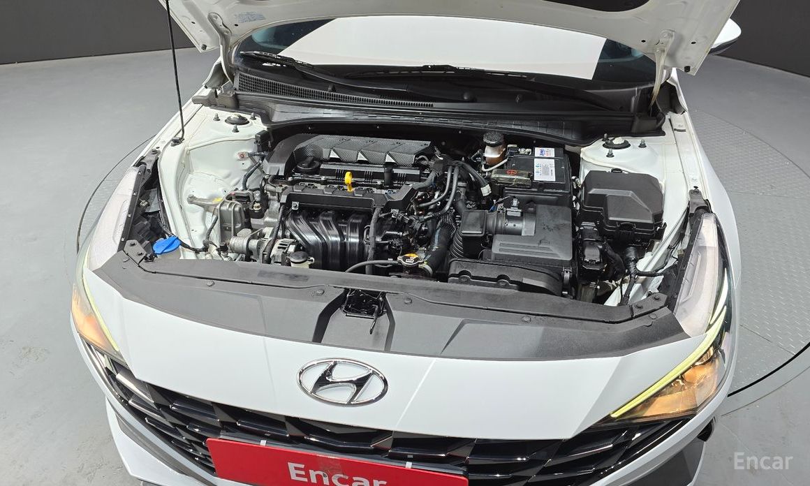  Hyundai AVANTE