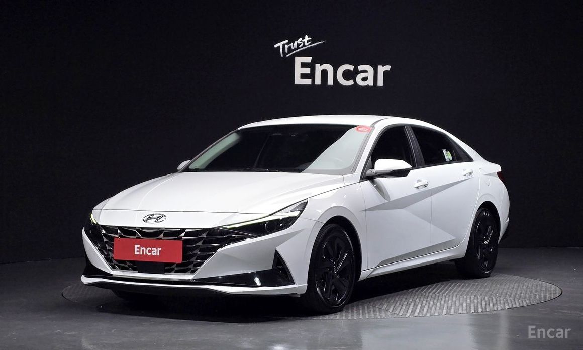  Hyundai AVANTE