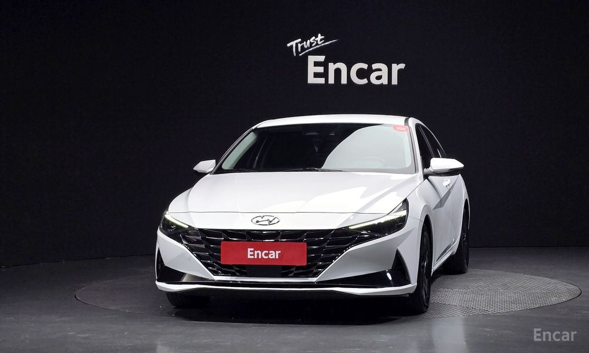  Hyundai AVANTE