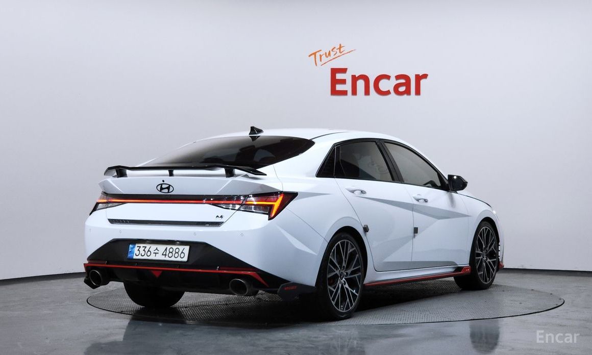  Hyundai AVANTE