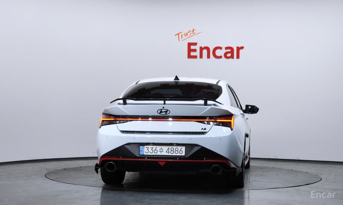 Hyundai AVANTE
