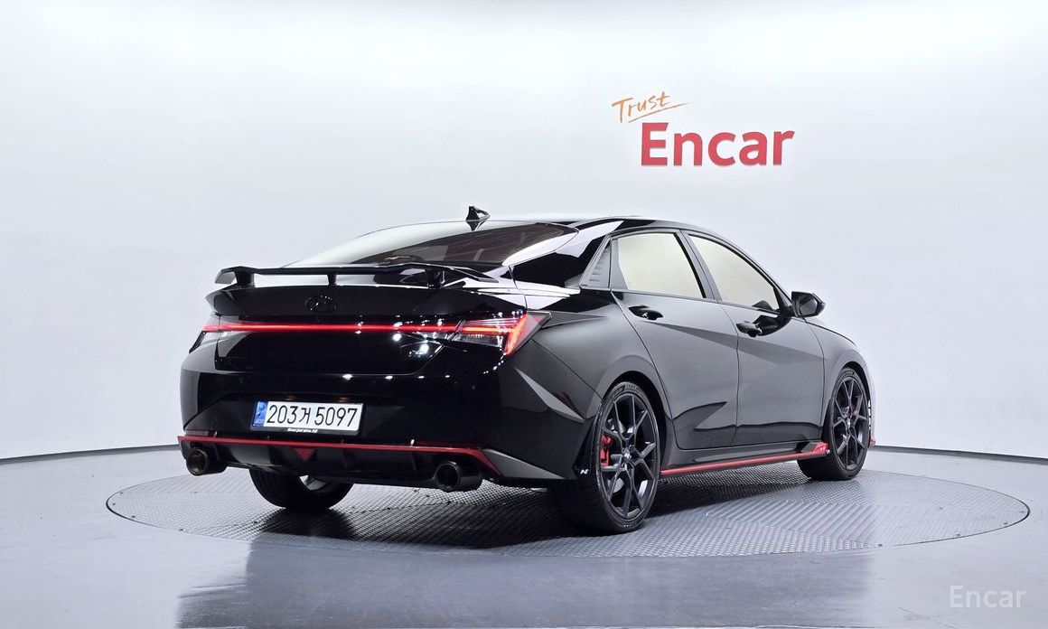  Hyundai AVANTE