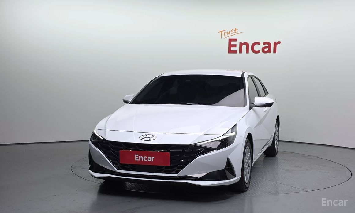  Hyundai AVANTE