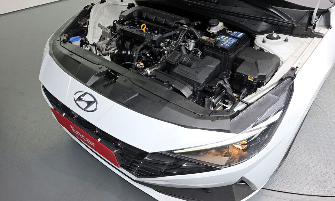  Hyundai AVANTE