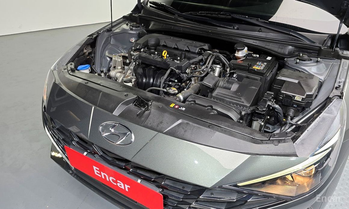  Hyundai AVANTE