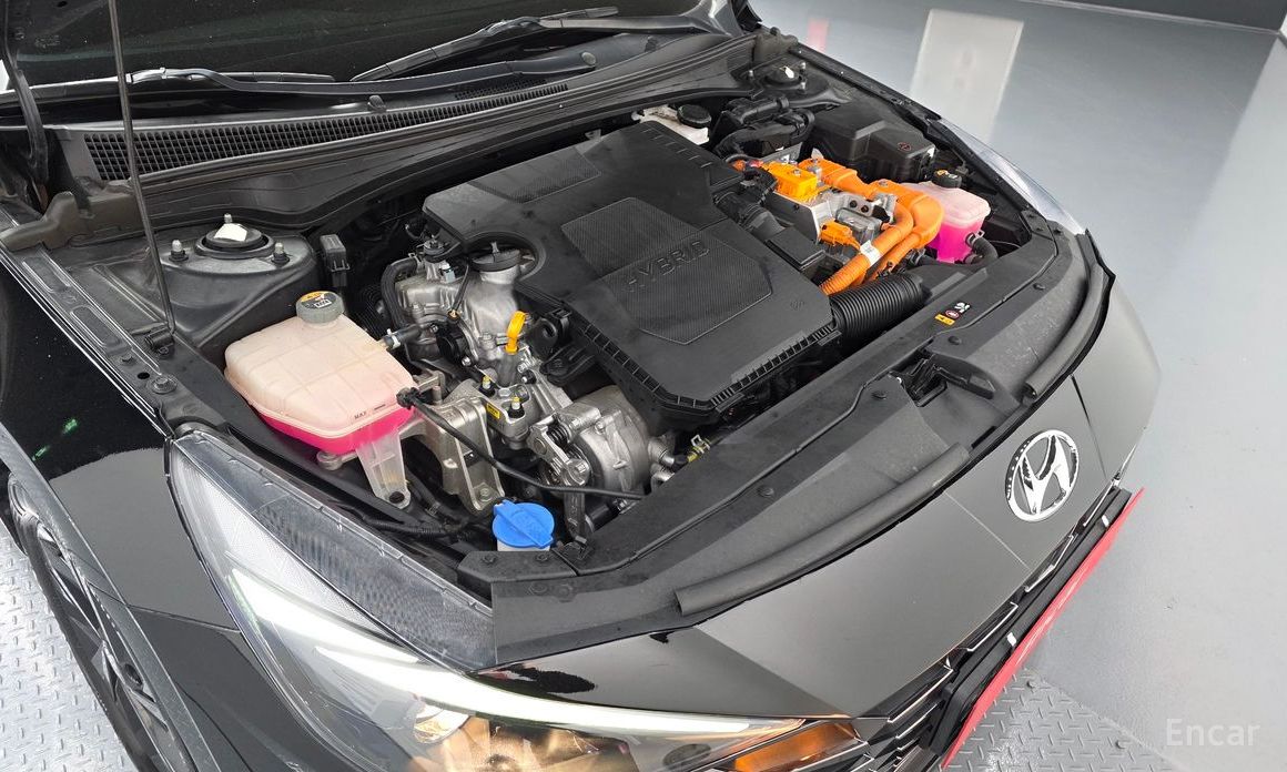  Hyundai AVANTE