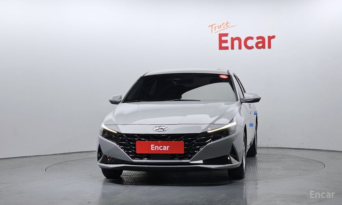  Hyundai AVANTE