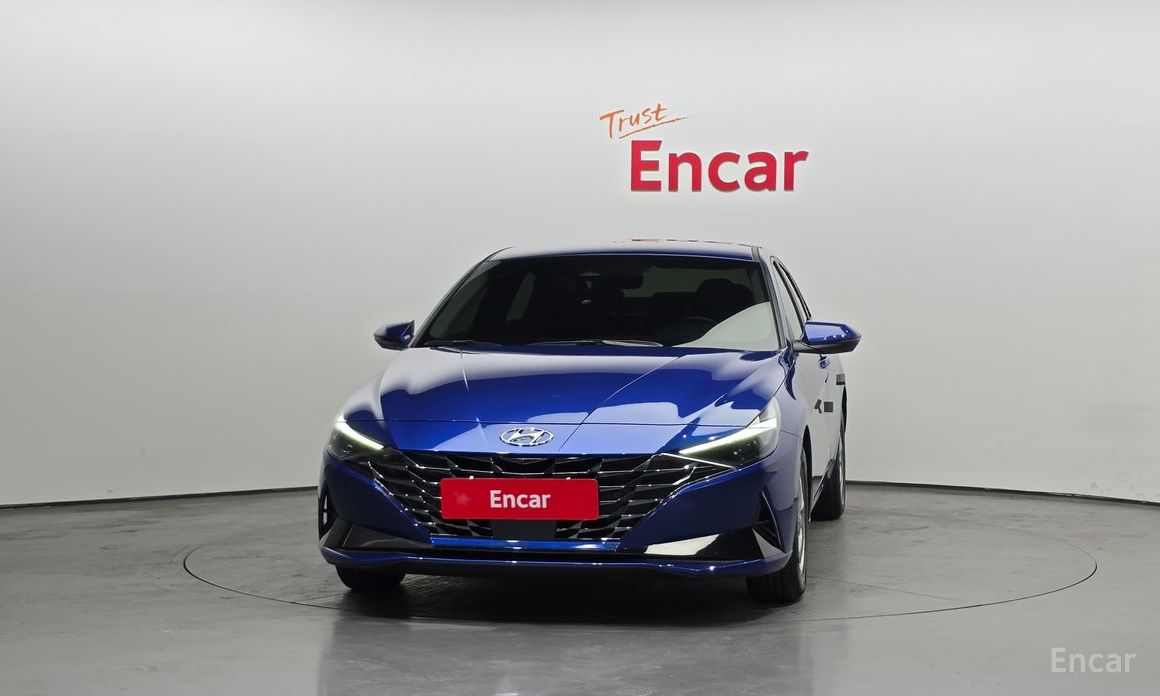  Hyundai AVANTE