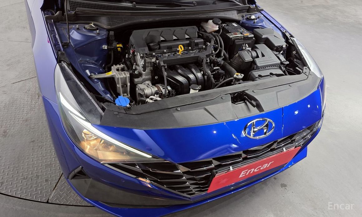  Hyundai AVANTE