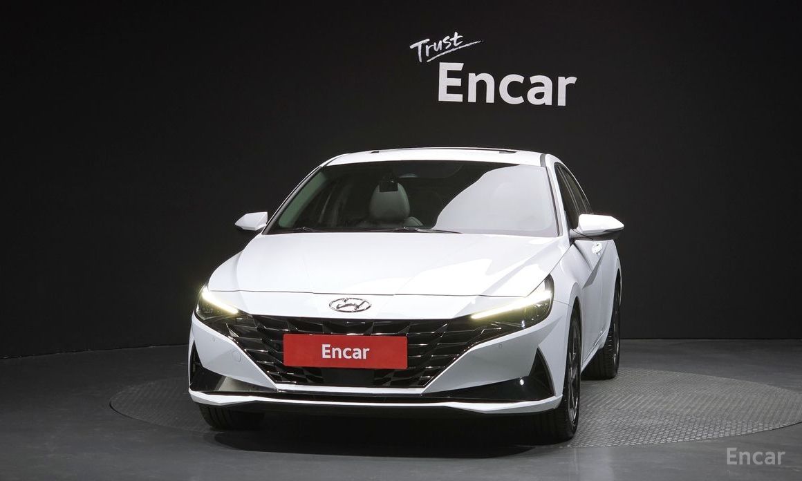  Hyundai AVANTE