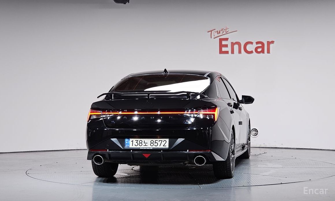  Hyundai AVANTE