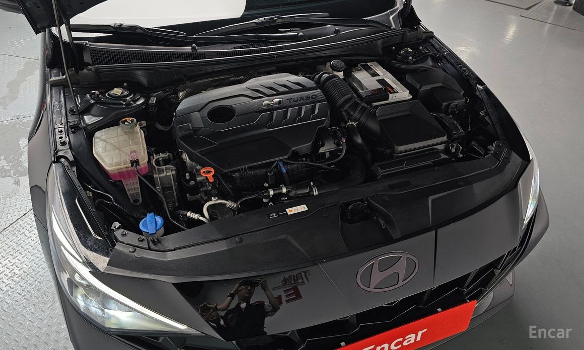  Hyundai AVANTE