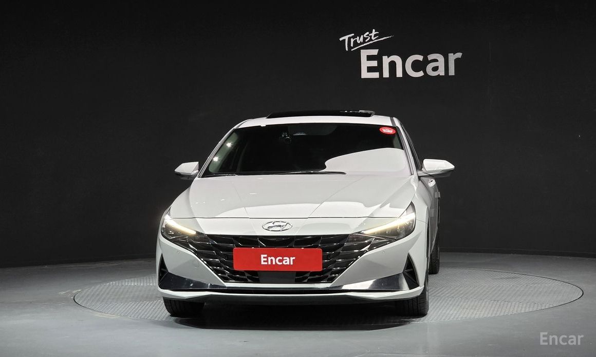  Hyundai AVANTE