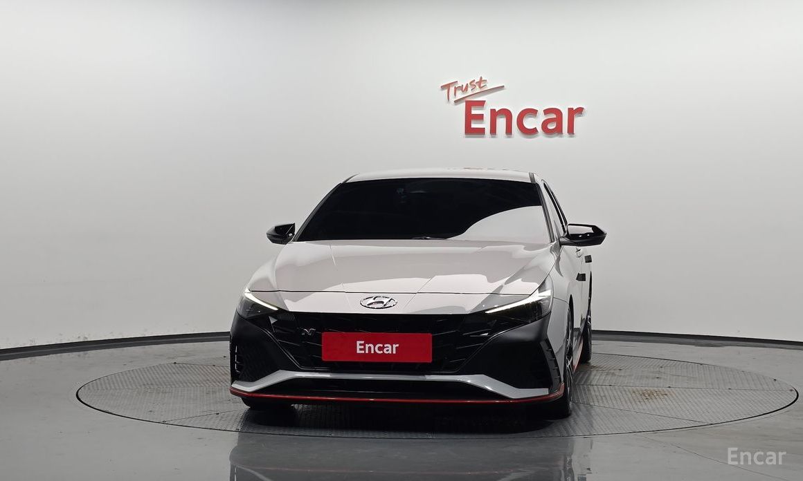  Hyundai AVANTE