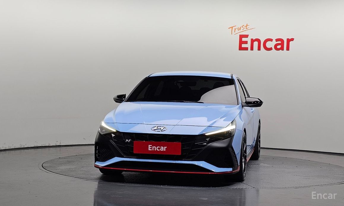  Hyundai AVANTE