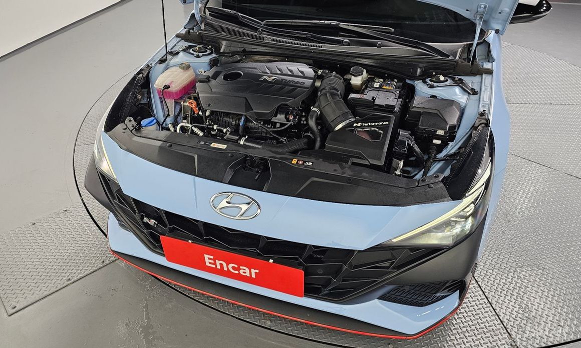  Hyundai AVANTE
