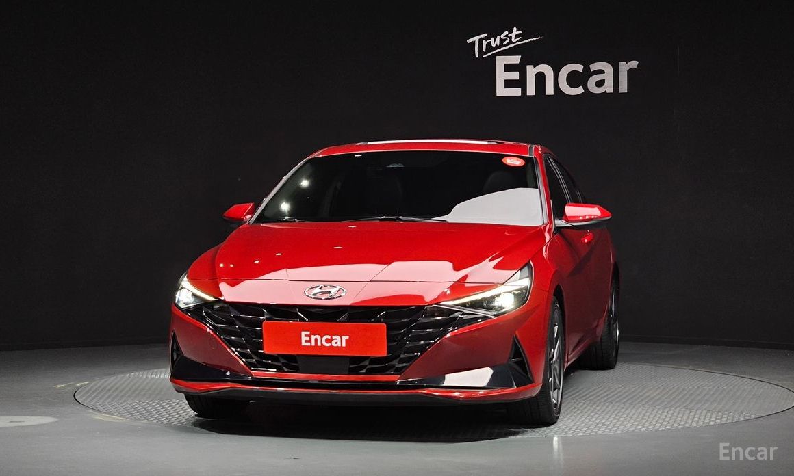  Hyundai AVANTE