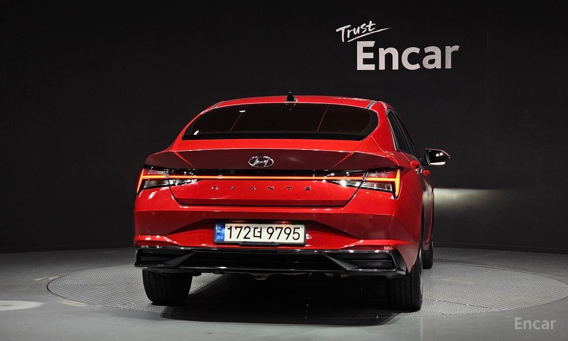  Hyundai AVANTE