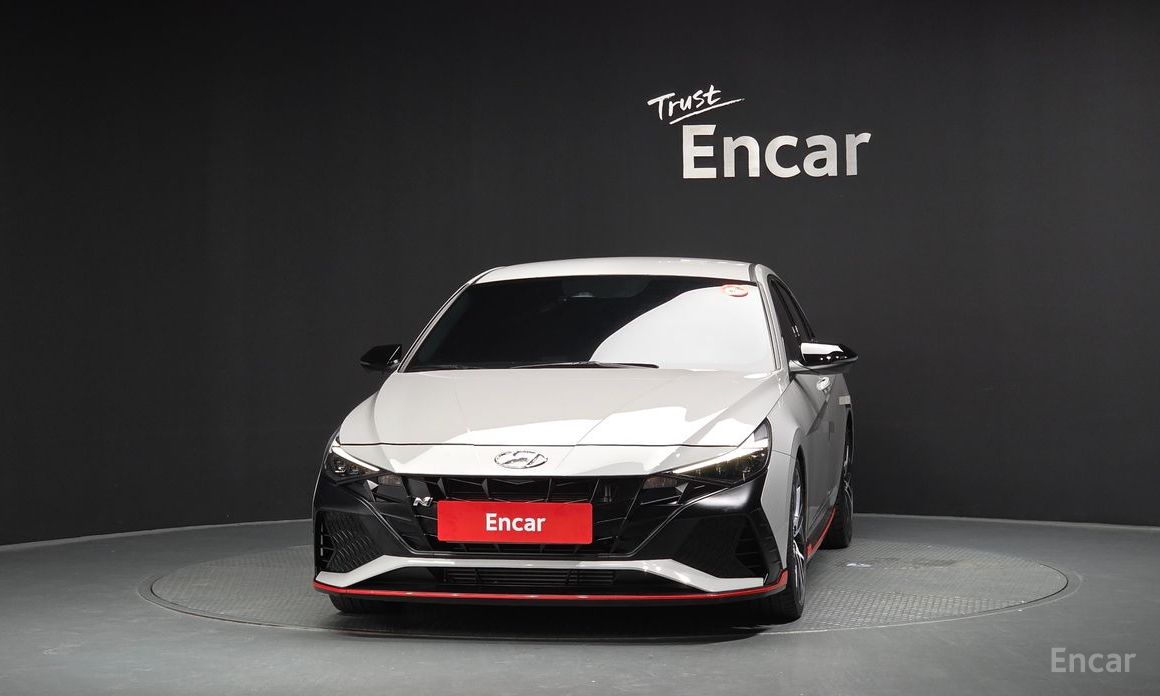 Hyundai AVANTE