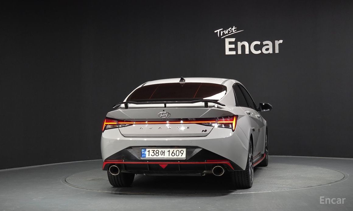  Hyundai AVANTE