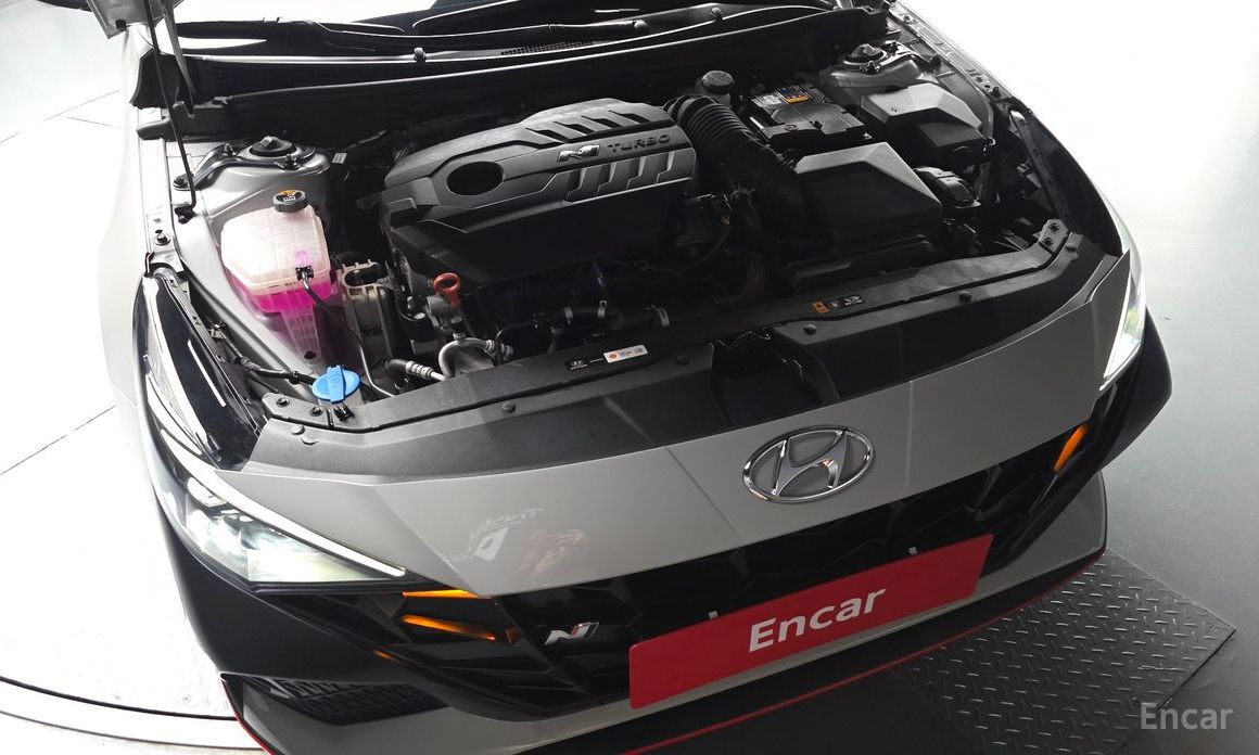  Hyundai AVANTE