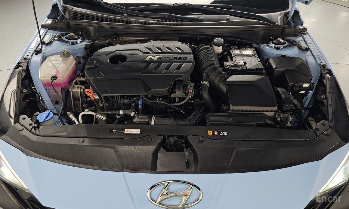  Hyundai AVANTE
