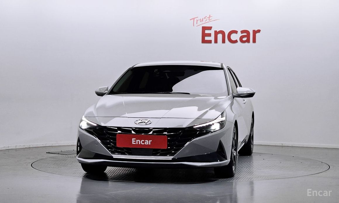  Hyundai AVANTE
