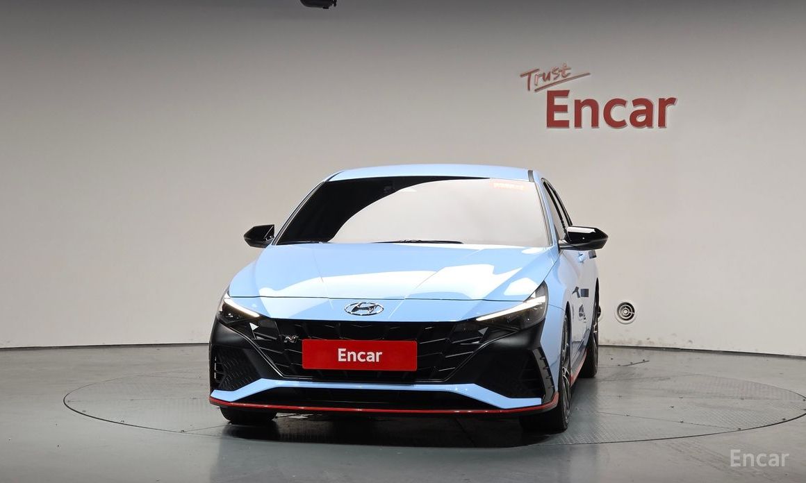 Hyundai AVANTE
